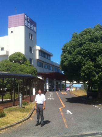 千葉県も医療過疎が深刻化しています。今後の地域医療のあり方について聞くために、東金病院を訪問しました。